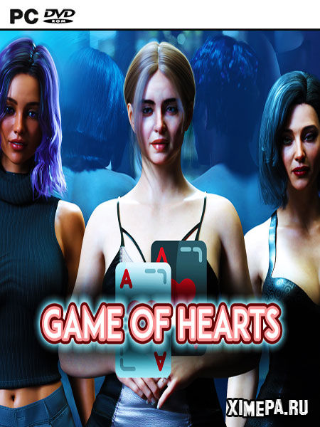 постер игры Game of Hearts