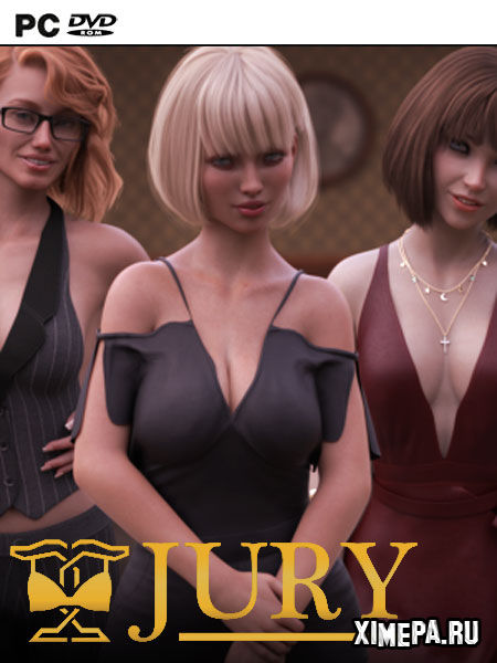 постер игры Jury