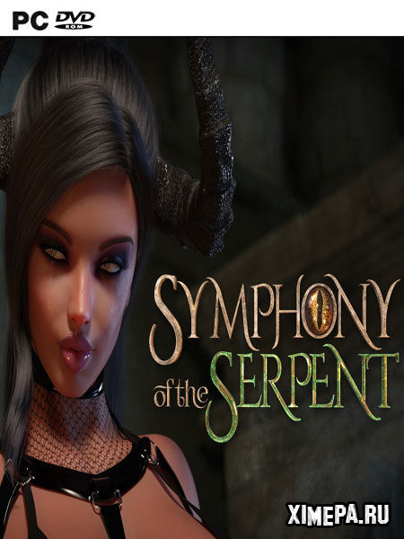 постер игры Symphony of the Serpent