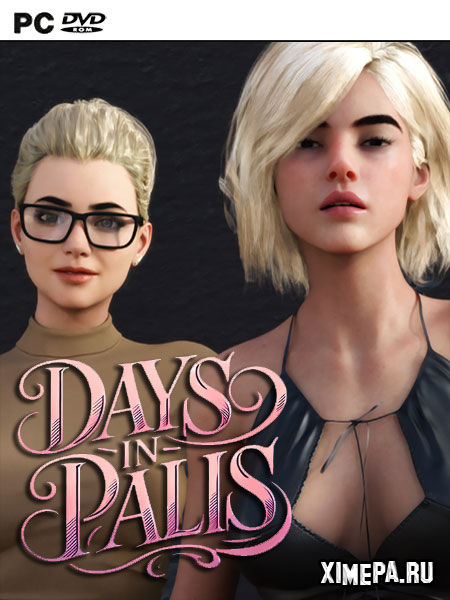 постер игры Days in Palis