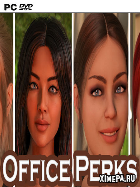 постер игры Office Perks