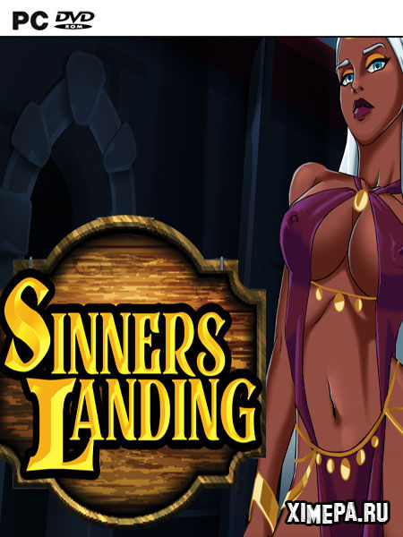 постер игры Sinners Landing