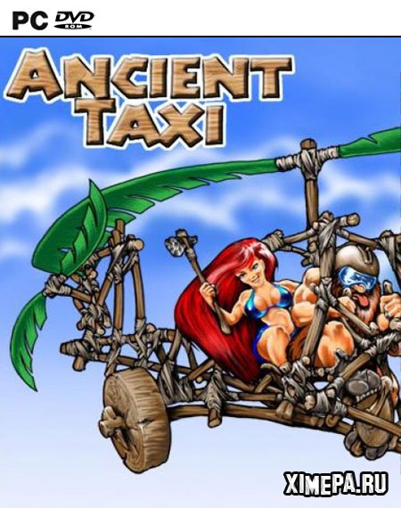 постер игры Ancient Taxi