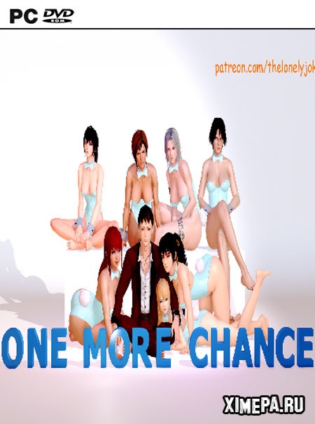 постер игры One More Chance: First Love