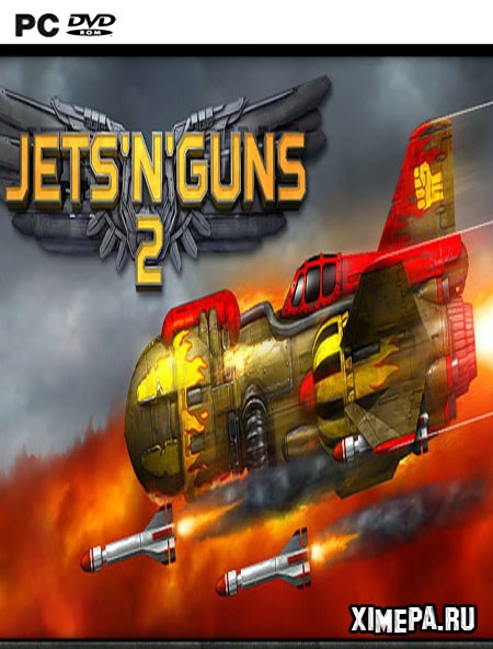 постер игры Jets'n'Guns 2