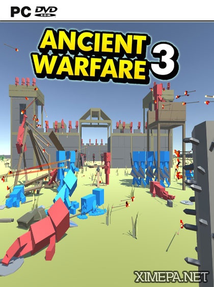 постер игры Ancient Warfare 3