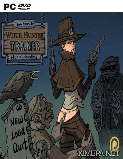 постер игры Witch Hunter Trainer
