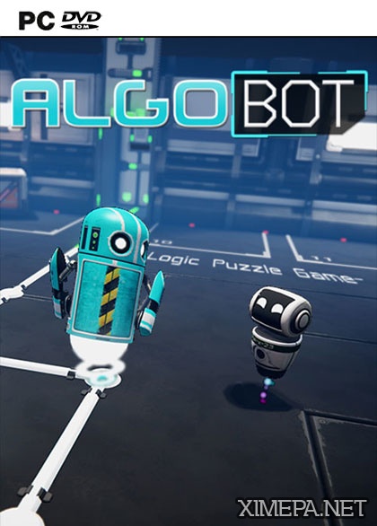 постер игры Algo Bot