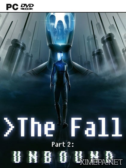 постер игры The Fall Part 2: Unbound