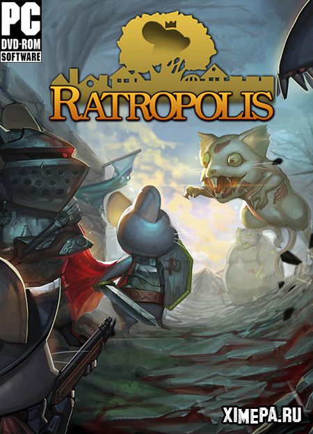 постер игры Ratropolis