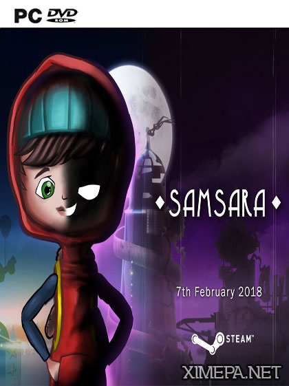 постер игры Samsara
