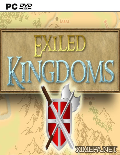 постер игры Exiled Kingdoms