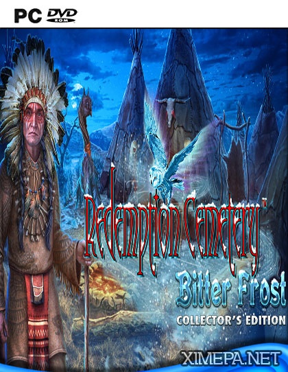постер игры Redemption Cemetery 5. Bitter Frost