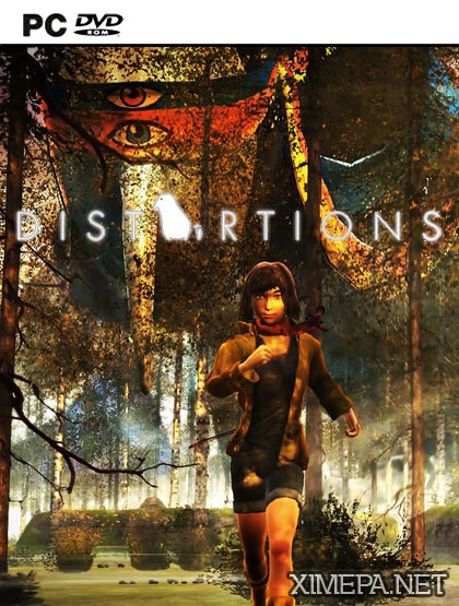постер игры Distortions