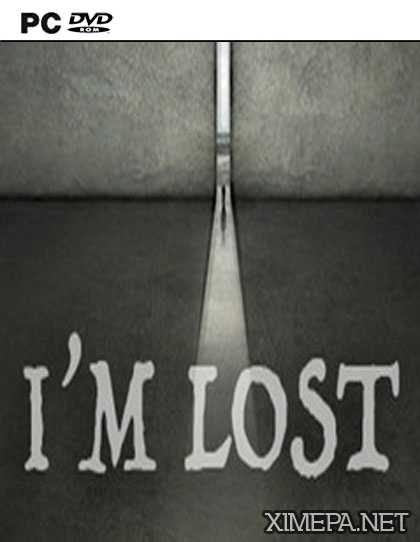 постер 
игры I’m Lost