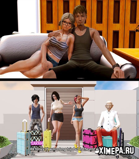 скриншоты игры Max's life