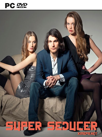 Постер игры Super Seducer