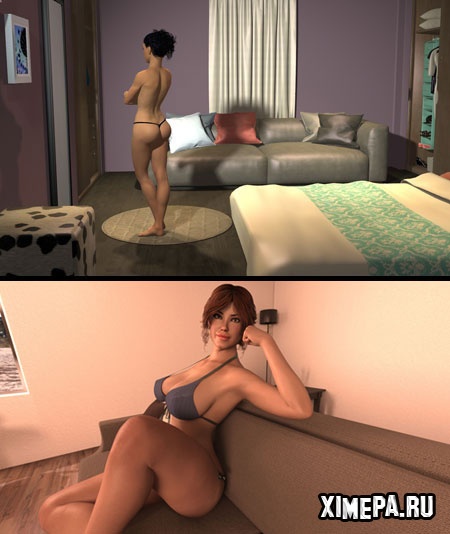 скриншоты игры Sisterly Lust
