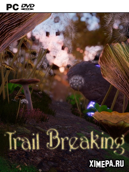 постер игры Trail Breaking