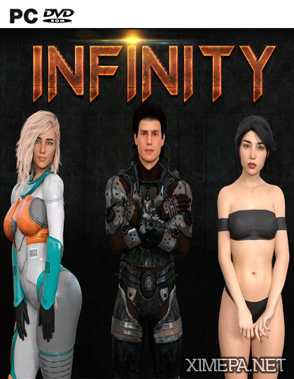 постер игры Бесконечность / Infinity