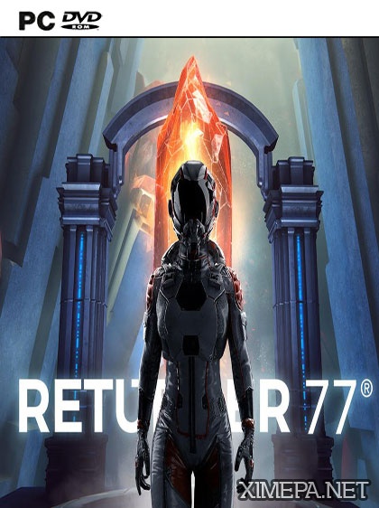 постер игры Returner 77