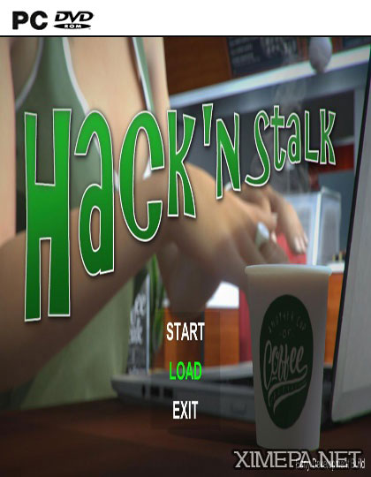 постер игры Hack'n Stalk
