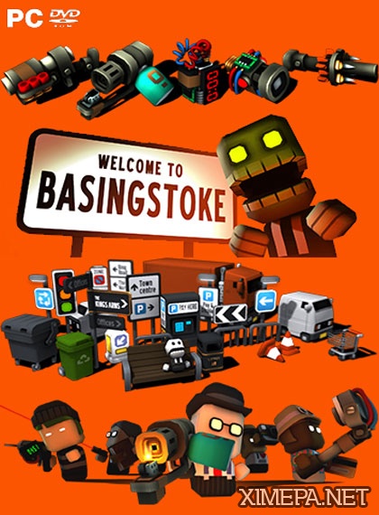 постер игры Basingstoke