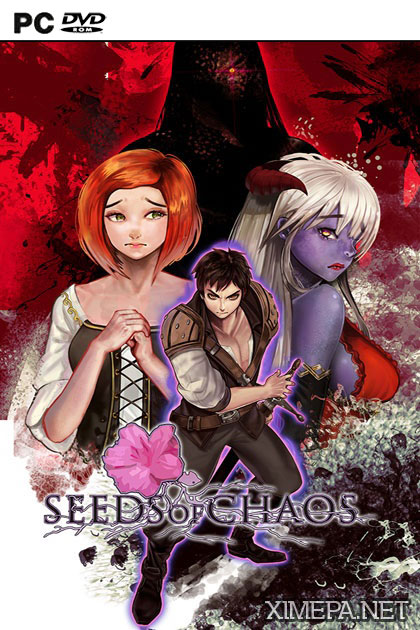 постер игры Seeds Of Chaos