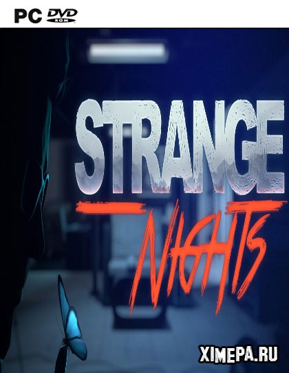 постер игры Strange Nights