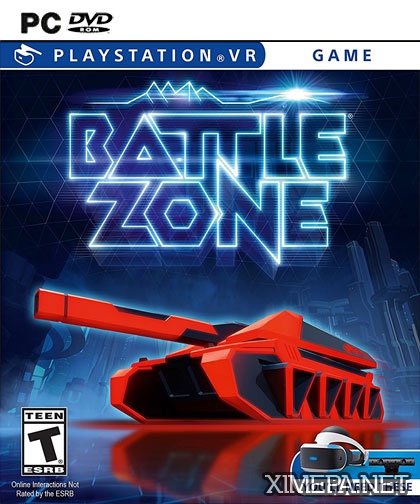 постер игры Battlezone