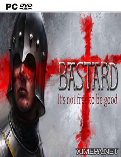 постер игры Bastard