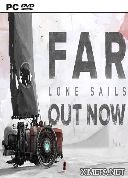 постер игры Far: Lone Sails