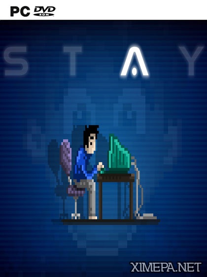 постер игры STAY