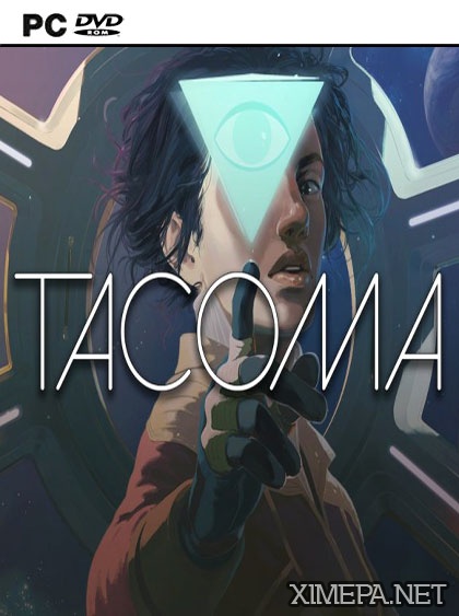постер игры Tacoma