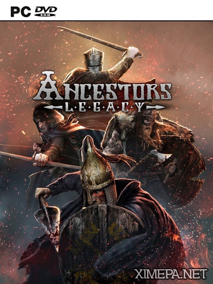 постер игры Ancestors Legacy