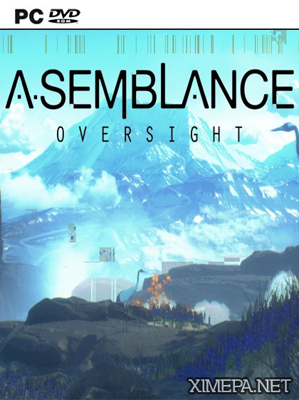 постер игры Asemblance: Oversight