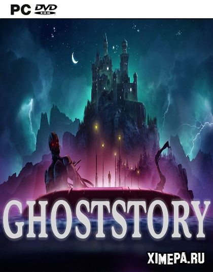 постер игры Ghoststory