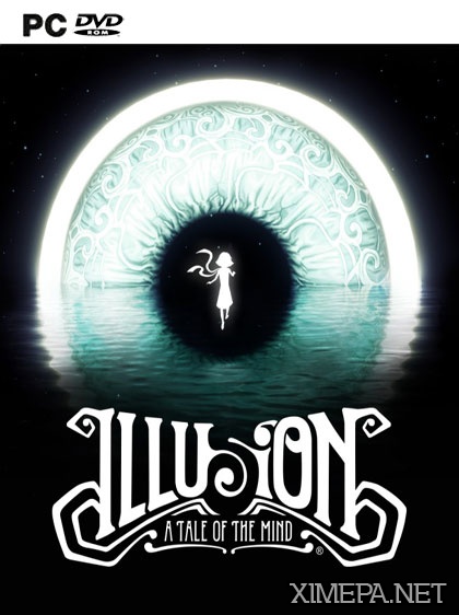 постер игры Illusion: A Tale of the Mind