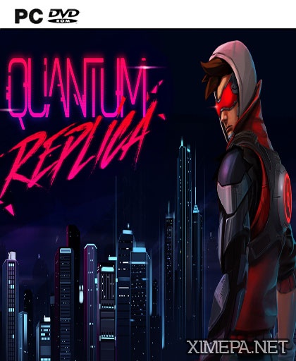 постер игры Quantum Replica