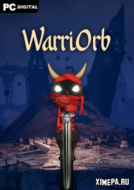 постер игры WarriOrb