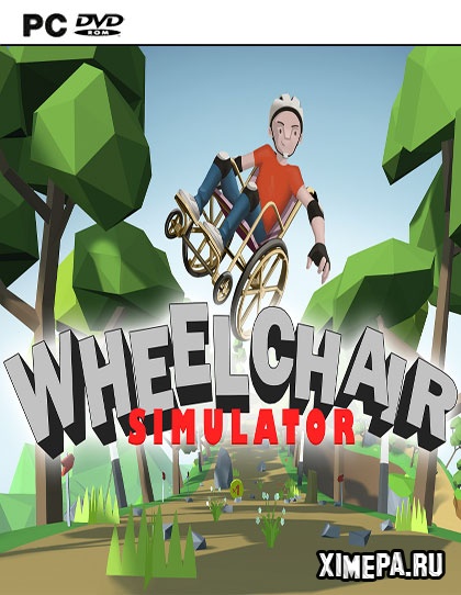 постер игры Wheelchair Simulator