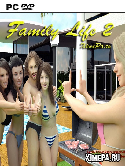 постер игры Family Life - 2. Obedience
