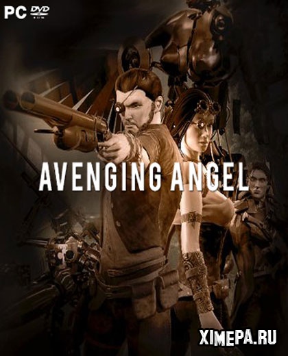 постер игры Avenging Angel