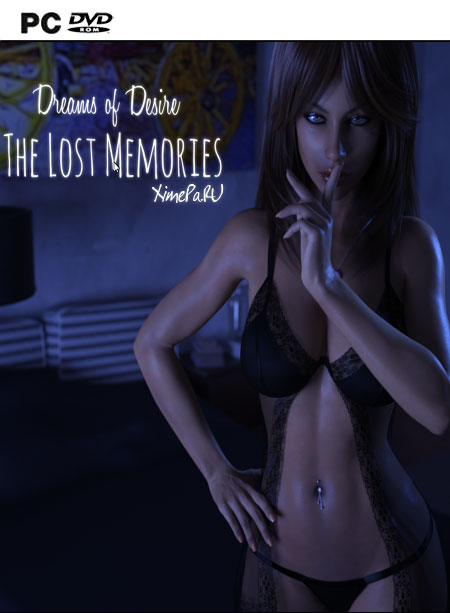 постер игры Dreams of Desire - The Lost Memories
