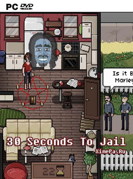 постер игры 30 Seconds To Jail