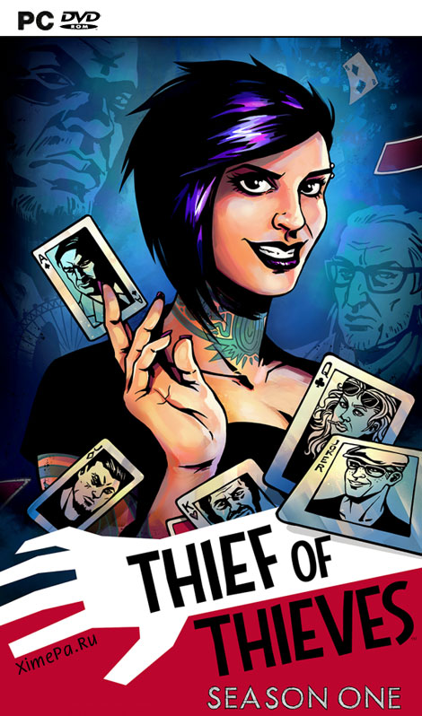 постер игры Скачать игру Thief of Thieves: Season One