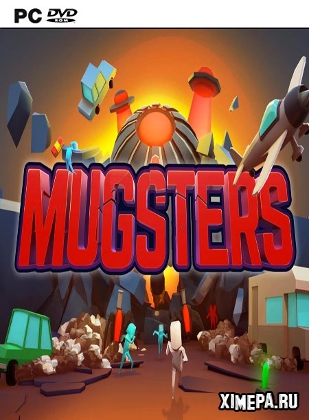 постер игры Mugsters