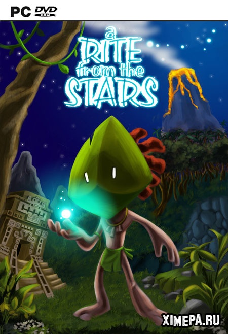 постер игры A Rite from the Stars