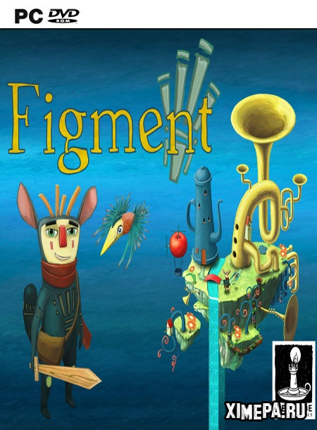 постер игры Figment