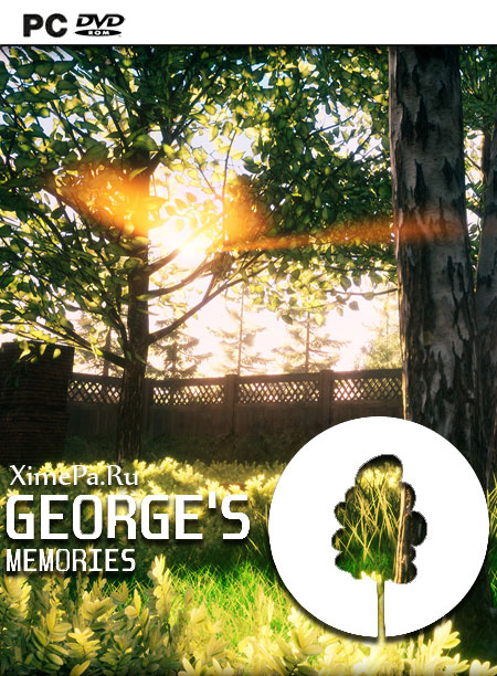 постер игры George's Memories